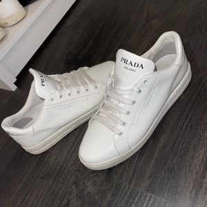 Prada sneakers